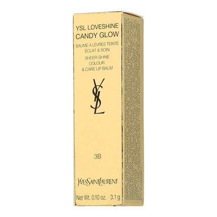 Yves Saint Laurent - Yves Saint Laurent Loveshine Candy Glow 3B Rosewood Blush 3.1g