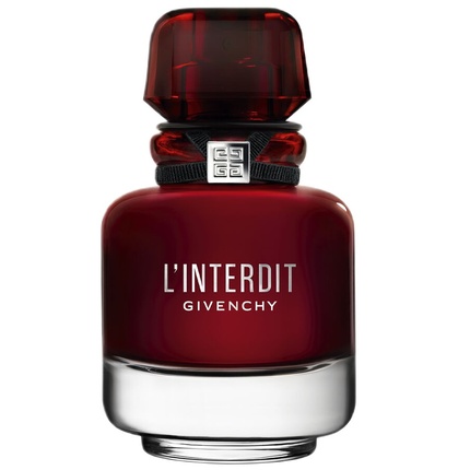 Givenchy - Givenchy L'Interdit Rouge Eau De Parfum Spray 35ml