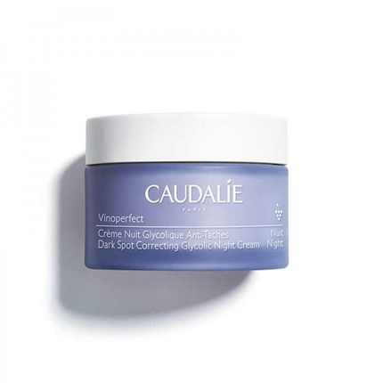 Caudalie Vinoperfect Dark Spot Correcting Glycolic Night Cream