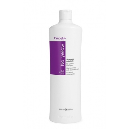 Fanola - Fanola No Yellow Hair Shampoo 1000 Ml