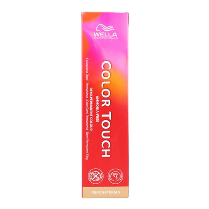 Wella - Wella Color Touch Pure Naturals 70 60 Ml Hair Color