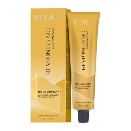 Revlon - Revlonissimo Colorsmetique 7.31 Medium Golden Ash Blonde 60ml