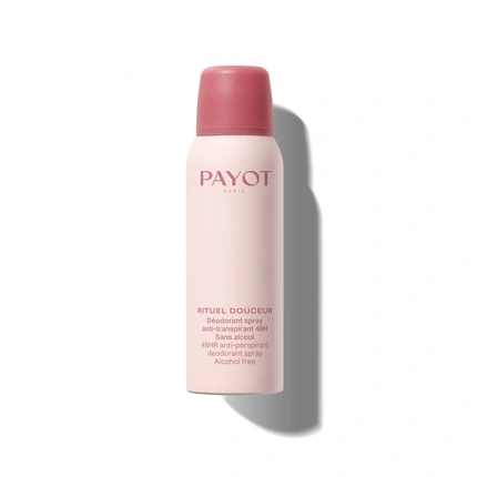 Payot - Payot Deodorant Spray Fraicheur 125ml 48h Antiperspirant Deodorant Spray