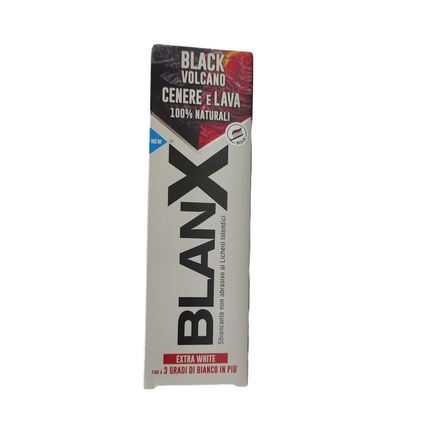 Blanx - Blanx Black Volcano Whitening Toothpaste 75ml