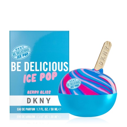 DKNY DKNY Be Delicious Ice Pop Eau De Parfum Spray for Women - Berry Bliss