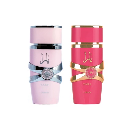 Lattafa Yara 5th Anniversary Giftset EDP