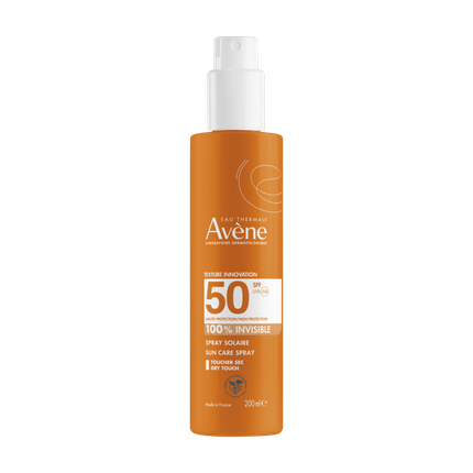 Avène - Avene Sun Spray Spf 50 200ml - High Protection Sunscreen