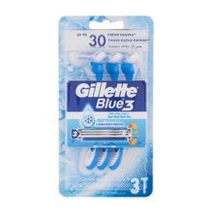 Gillette - Gillette Blue3 Cool Disposable Men's Razors