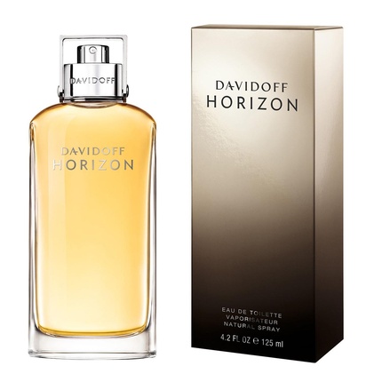 Davidoff - Davidoff Horizon Eau De Toilette 125ml For Men