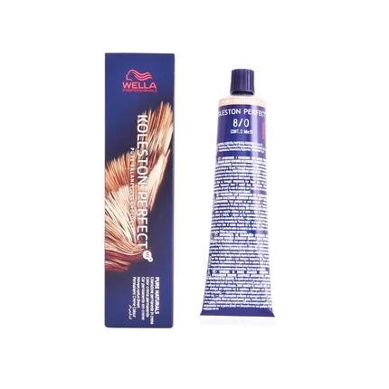 Wella - Wella Koleston Perfect Me 80 Pure Naturals 60ml Hair Color