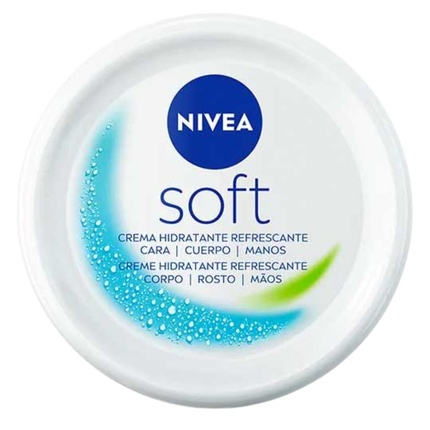 NIVEA Soft Moisturising Cream