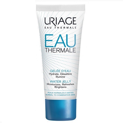 Uriage - Uriage Eau Thermale Thermal Water Jelly Moisturizing Cream-Gel For Face 40ml