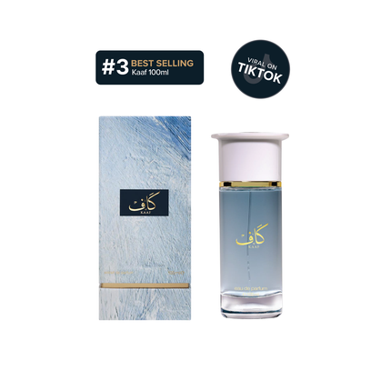 Ahmed Al Maghribi - Ahmed Al Maghribi Kaaf Eau De Parfum 100ml