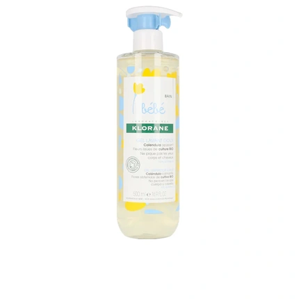 Klorane - Klorane Baby Gentle Cleansing Gel Soothing Calendula 500ml