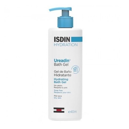 ISDIN - Isdin Hydration Ureadin Bath Gel 400ml Moisturizing Gel For Dry Skin