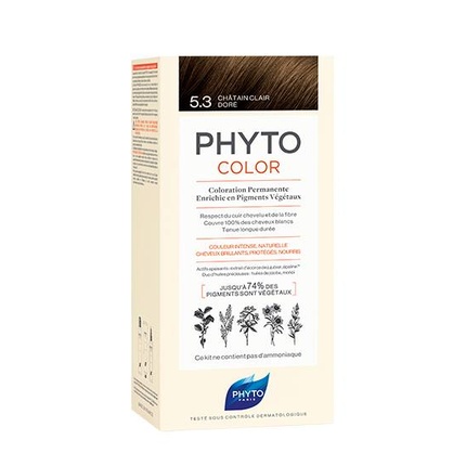 Phyto - Phyto Light Golden Brown Hair Color