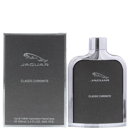 Jaguar - Jaguar Classic Chromite Eau De Toilette 100ml For Men