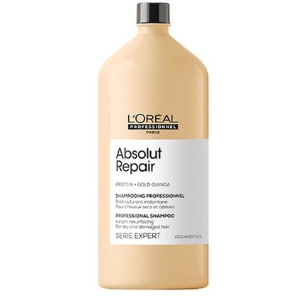 L'Oréal Professionnel - L'Oral Professionnel Absolut Repair Shampoo 1500ml