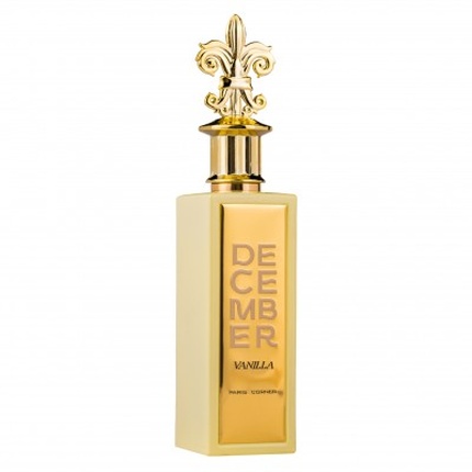 Paris Corner - Paris Corner December Vanilla Eau De Parfum 100ml
