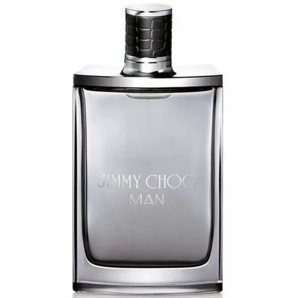 Jimmy Choo - Jimmy Choo Man Eau De Toilette Spray 100ml A Premium Fragrance For Men By Jimmy Choo