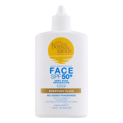 Bondi Sands SPF50+ Everyday Face Fluid
