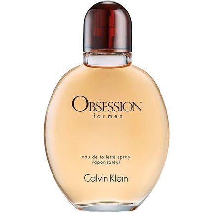 Calvin Klein - Calvin Klein Obsession for Men Eau de Toilette 125ml