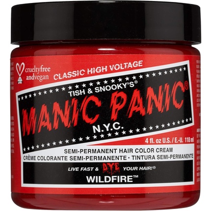 Manic Panic - WILDFIRE™