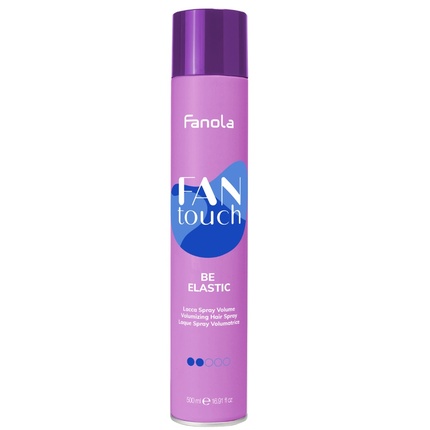 Fanola - Fanola Fantouch Hair Spray Adding Volume 500ml