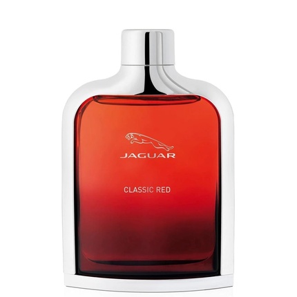 Jaguar - Jaguar Classic Red Eau De Toilette Spray 100ml