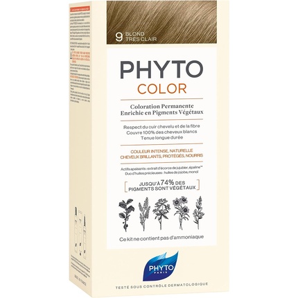 Phyto Phyto PhytoColor 9