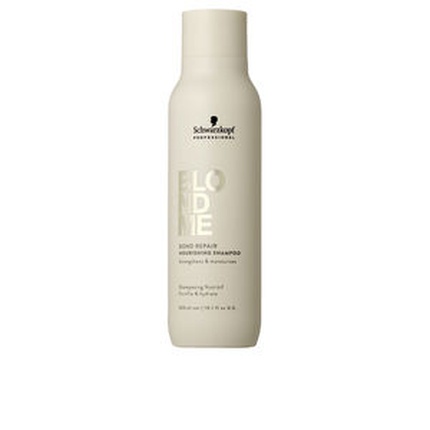 Blondme - Blondme Bond Repair Nourishing Shampoo 300 Ml