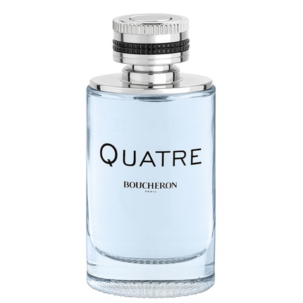 Boucheron - Boucheron Quatre Pour Homme Eau De Toilette Spray 100ml