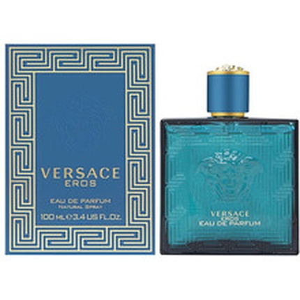 Versace - Versace Eros Eau De Parfum Spray 100ml For Men