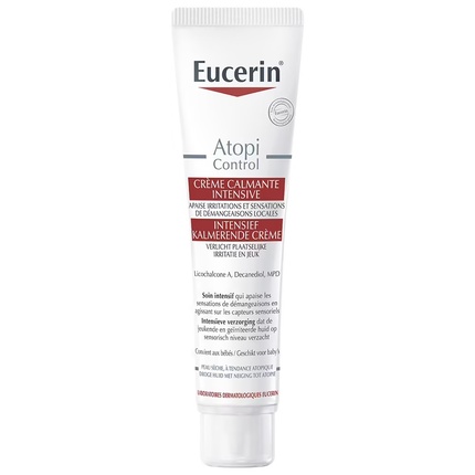 Eucerin - Atopicontrol Soothing Cream For Atopic Skin 40ml