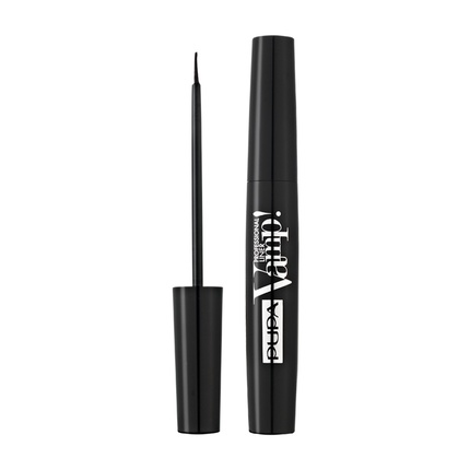 Pupa - Pupa Vamp Professional Liner Waterproof Eyeliner In 100 Black 4.5ml