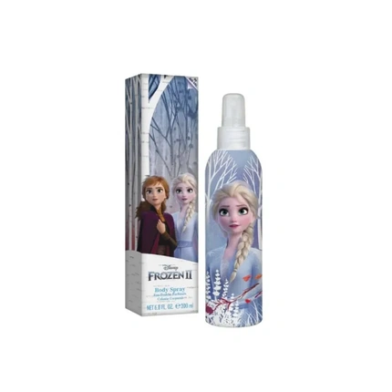Air-Val International - Disney Frozen Ii Body Spray 200ml By Disney Air Val