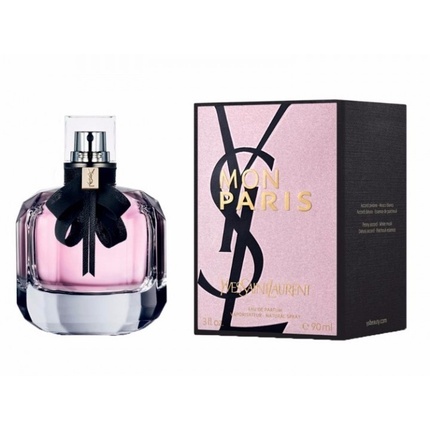 Yves Saint Laurent - Yves Saint Laurent Mon Paris Eau De Parfum 90ml Spray For Women