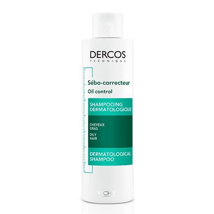 ‎Dercos - Dercos Vichy Sebo Control Shampoo 200ml