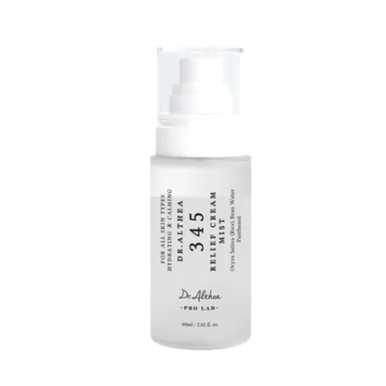 Dr.Althea - 345 Relief Cream Mist 60ml