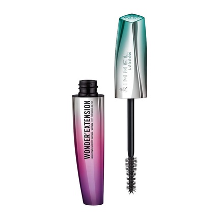 Rimmel London - Rimmel Wonder Extension Mascara Lengthening Mascara 001 Very Black 11ml