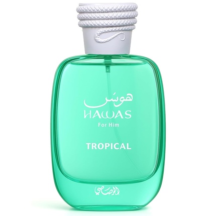 Rasasi - Rasasi Hawas Tropical Eau De Parfum Spray for Men 3.4 Ounce