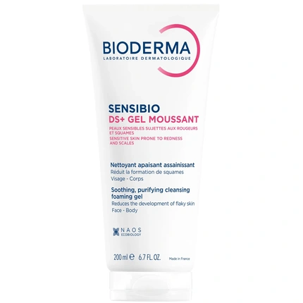 Bioderma - Bioderma Sensibio DS+ Foaming Gel 200ml