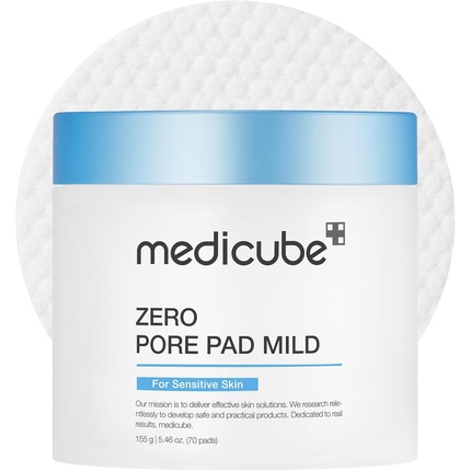 Medicube - Medicube Zero Pore Pad Mild - 70 Pieces