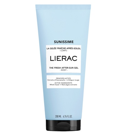 Lierac - Lierac Sunissime After Sun Gel 200ml - Soothing Gel For Sun-Kissed Skin