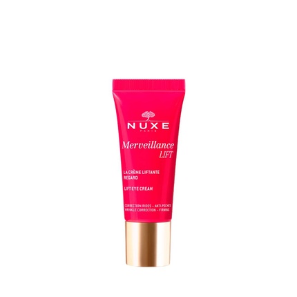 NUXE - Nuxe Merveillance Lift Eye Contour Cream 15ml Firming And Wrinkle Correction
