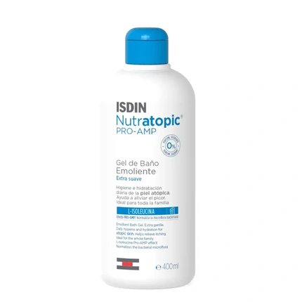 ISDIN - Isdin Isdin Nutratopic Proamp Gel Extra Soft 400ml