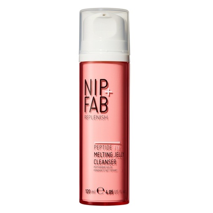 Nip+Fab Peptide Fix Melting Jelly Cleanser