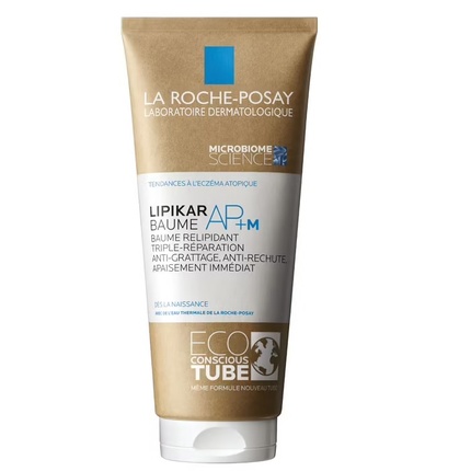 La Roche-Posay - La Roche-Posay Lipikar Baume Ap+M Body Balm For Itching And Recurring Dryness 200ml