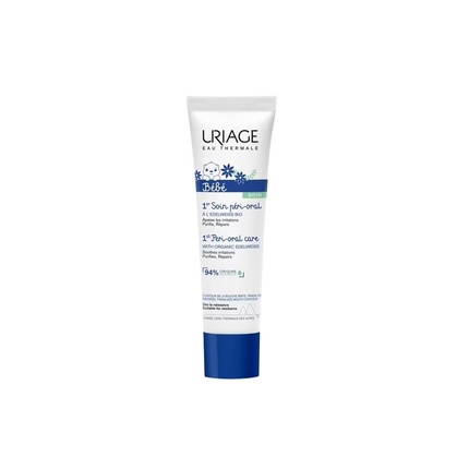 Uriage - Uriage Bebe 1st Peri Oral Care Cream For Irritations Around The Mouth For Children 30ml