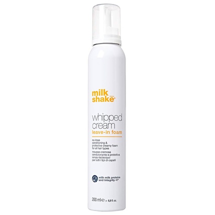 Milk_Shake - Milk Shake Whipped Cream Leavein Foam 200ml By Milk Shake